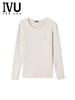 安莉芳旗下IVU新品基础圆领暖衣男士舒适长袖打底上衣UD00120 商品缩略图3