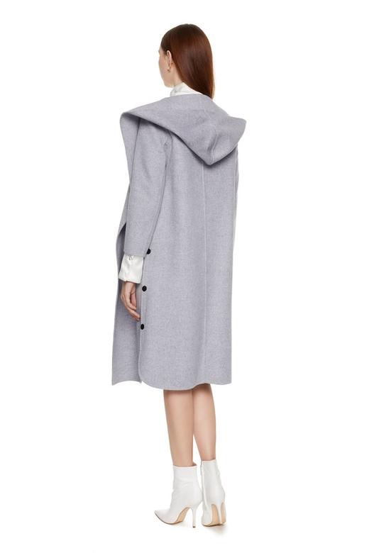 ELLA JADE 大翻领休闲呢外套 229 商品图2