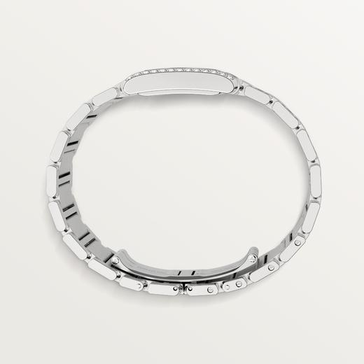 卡地亚 Cartier Tank Française腕表 中号 精钢 石英 W4TA0009 商品图4