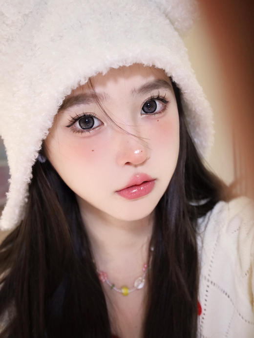 『日抛大直径』Kaylens-雾之深灰-14.5mm【日抛 0-800度 无525/575】 商品图3