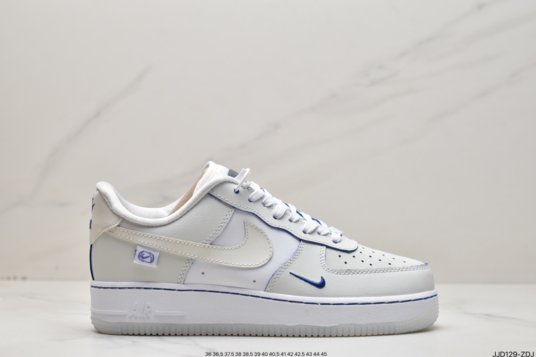 耐克Nike Air Force 1 '07 Low QS空军一号经典低帮百搭休闲运动板鞋FB1839-111男女鞋