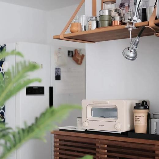 BALMUDA蒸汽迷你电烤箱 日本巴慕达正品 复烤面包 超出想象的美好 早餐机 |百里居 商品图10