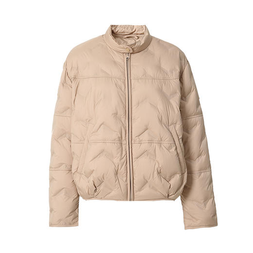  VIMAGE纬漫纪冬季新款时尚白鸭绒短款羽绒服V1811404 商品图6