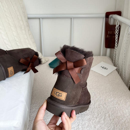 迷你贝莉蝴蝶结2.0-巧色 商品图1