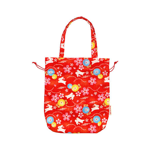 HUJI祤集Dilly手提袋动物系列 商品图0