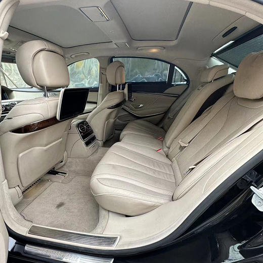 奔驰 S 320L 豪华型【长租-北京】 商品图8