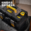 得力加强折叠工具箱三层(黄) 商品缩略图3