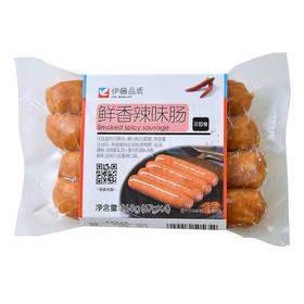 伊藤品质鲜香辣味肠268g