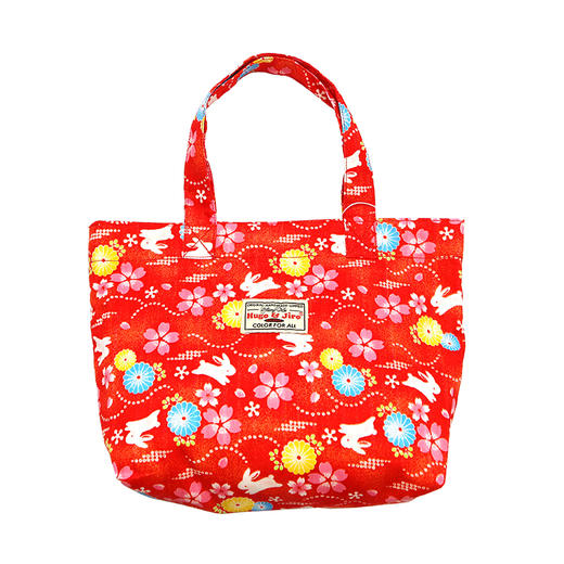 HUJI祤集Sneaky手提袋动物系列 商品图10