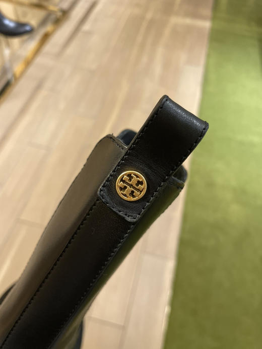 新款5折！Tory burch TB 简约款切尔西厚底短靴 商品图5