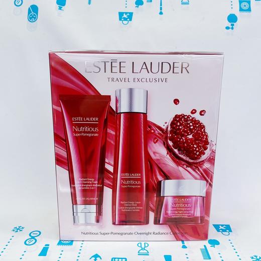 雅诗兰黛红石榴三件套装（386655） 商品图0