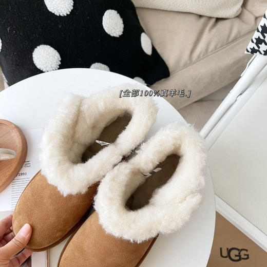 迷你贝莉（按扣款）-栗色 商品图3