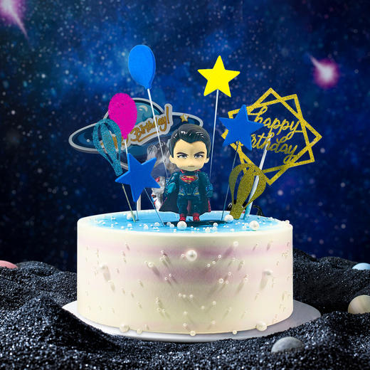 DC超人1-2磅 商品图0