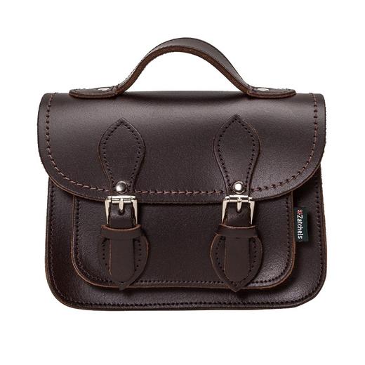 Zatchels 经典微型剑桥包 英国 商品图3