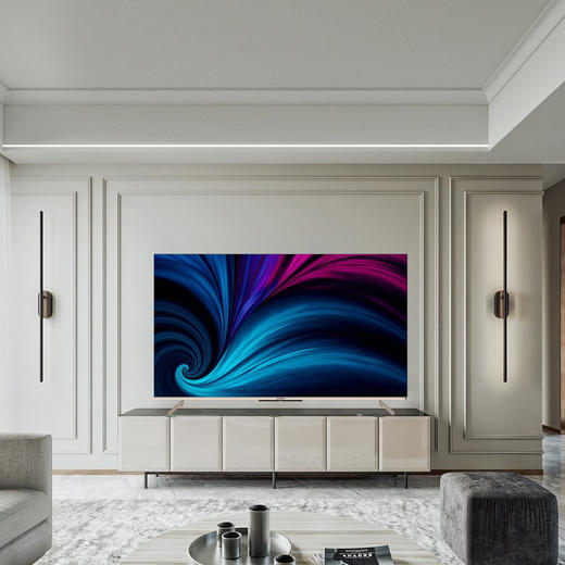 创维（Skyworth） 55G750 Pro 55英寸4K高清全面屏 护眼防蓝光 全时AI液晶电视 55G750 Pro 商品图5