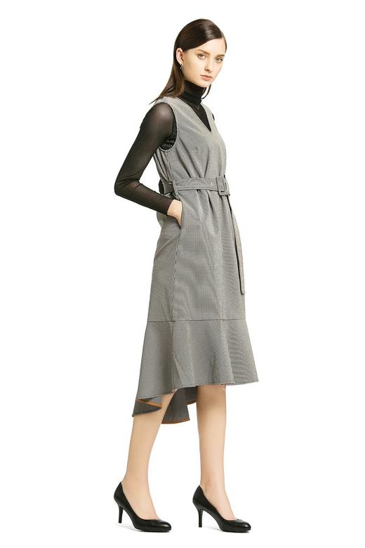 ELLA JADE 高雅格纹连衣裙 287 商品图4