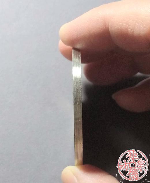 古泉书馆文创 川炉四君子花钱一套（四枚）小型  BJ0034 商品图8