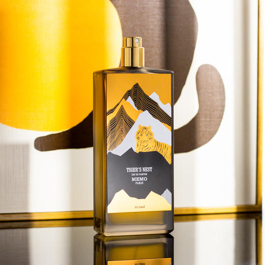 玫默 虎巢 Memo Tiger's Nest 分装 商品图2