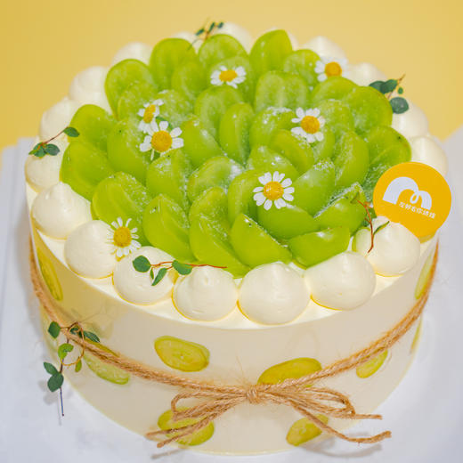 清新提提 · 动物奶油蛋糕 商品图2