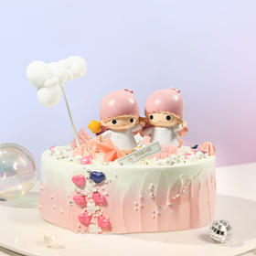 云朵双子星1-2磅