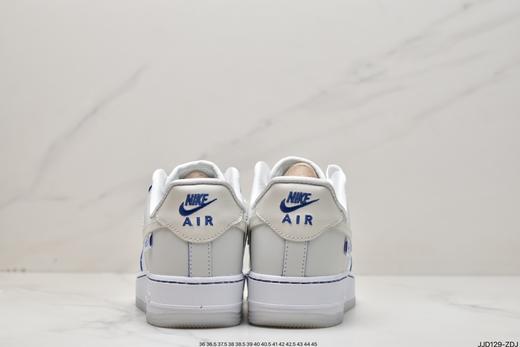 耐克Nike Air Force 1 '07 Low QS空军一号经典低帮百搭休闲运动板鞋FB1839-111男女鞋 商品图5