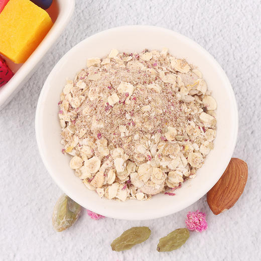 山西朔州三十六雨荞麦沙棘藜麦粥210g/盒 商品图3