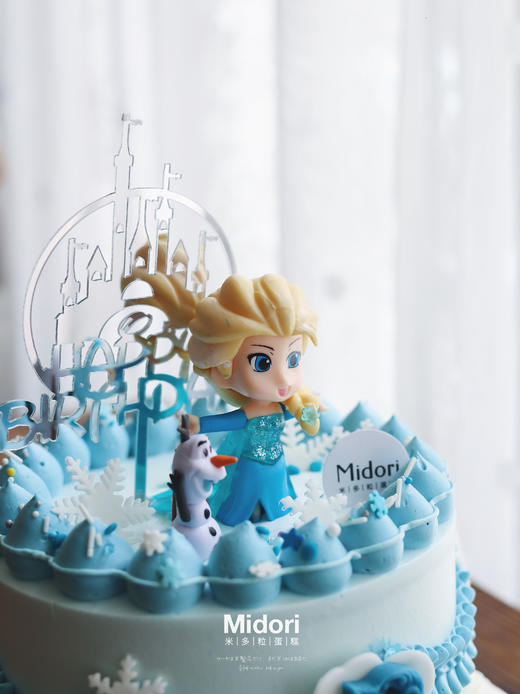 艾莎与雪宝（2.0） 商品图1