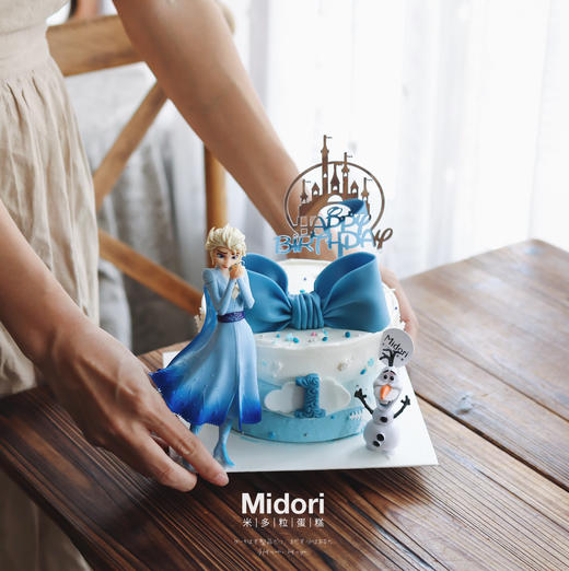 艾莎与雪宝（1.0） 商品图0