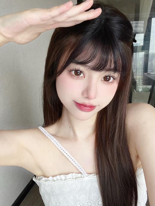 Agenscolor 年抛 云朵泡芙 直径14.5mm 商品图1