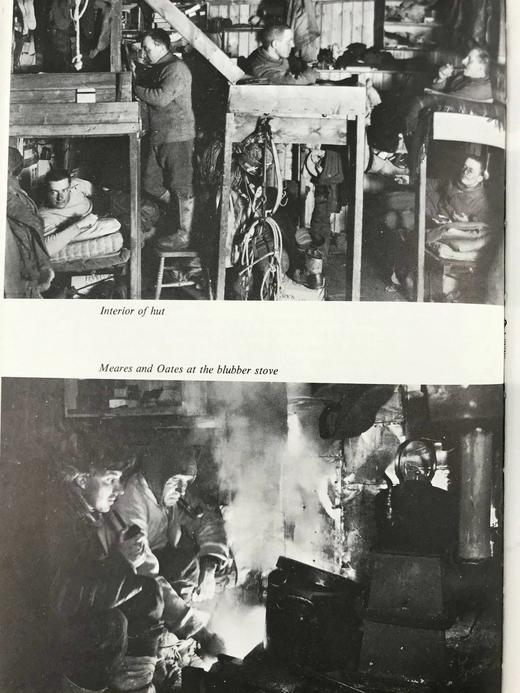 斯科特的最后一次探险 16幅插图 精装16开带书匣 商品图7