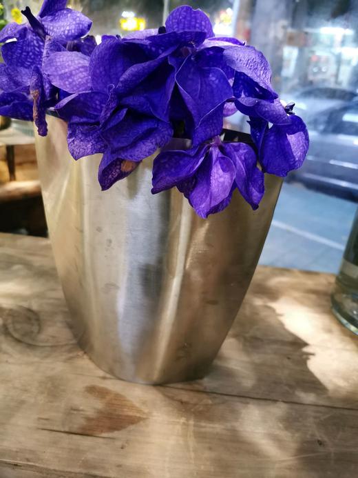 铁艺花器窄口 商品图0