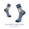 英国CORGI·儿童款秋冬季时尚印花长筒高筒袜子 商品缩略图4