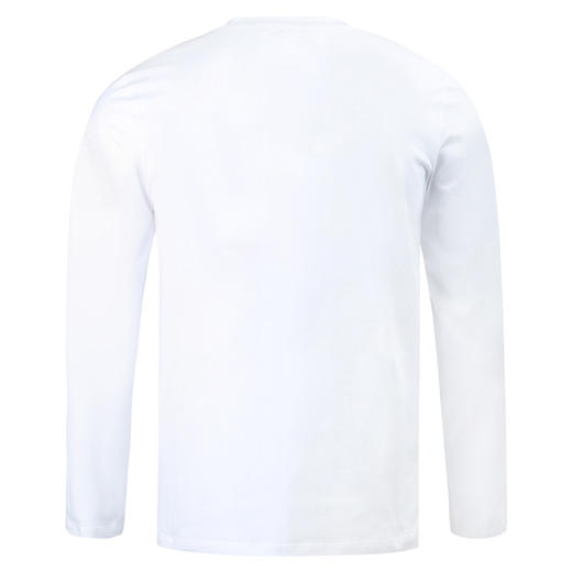 自由基地冬季常规打底越野印花图案长袖T恤新疆棉内搭情侣休闲衣 NMT-1916 商品图4