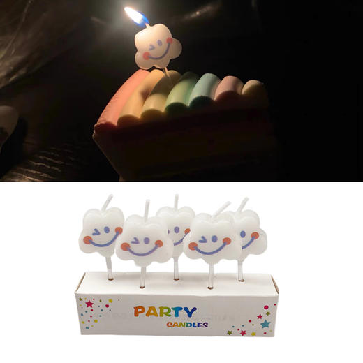 云朵蜡烛（单拍不发） 商品图3