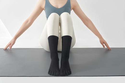 COCO LAUDERLY  透橡筋瑜伽 商品图2