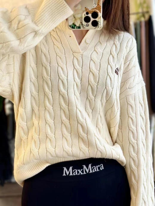 MaxMara女款打底裤瑜伽裤超显瘦正价95欧元 商品图6