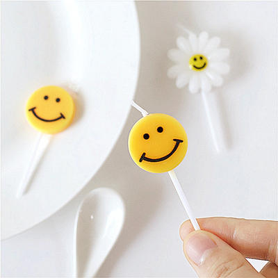 笑脸蜡烛（单拍不发） 商品图0