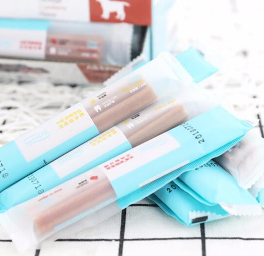 昵趣洁齿骨狗狗磨牙棒狗零食幼犬洁齿骨幼犬迪贵宾小型犬宠物食品 混合口味 商品图1