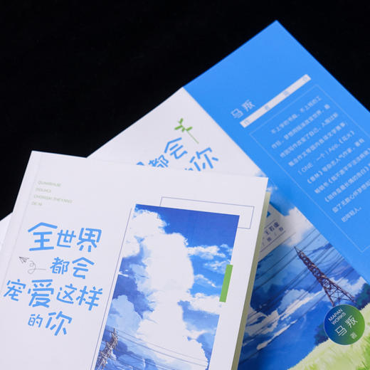 全世界都会宠爱这样的你 商品图1