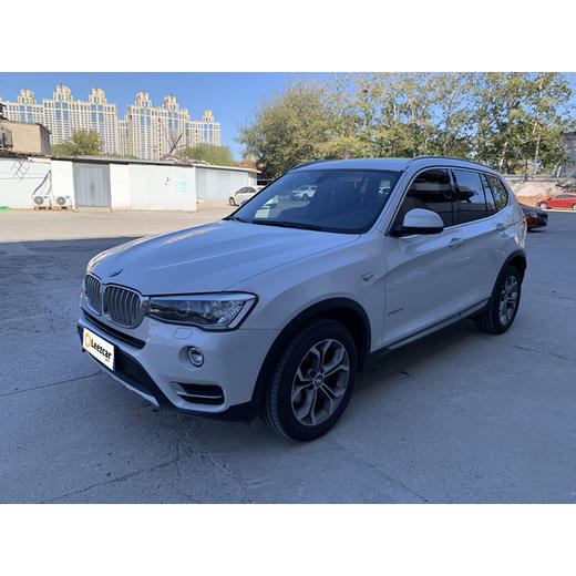宝马 X3（进口）xDrive20iX 设计套装【长租-北京】 商品图2