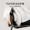 【冬季暖绒版】米乔人体工学毛绒气动减压腰垫抗静电，支持布套单独售卖 商品缩略图4