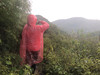 Compressport 便携式带帽雨衣 rain poncho with hood 商品缩略图3