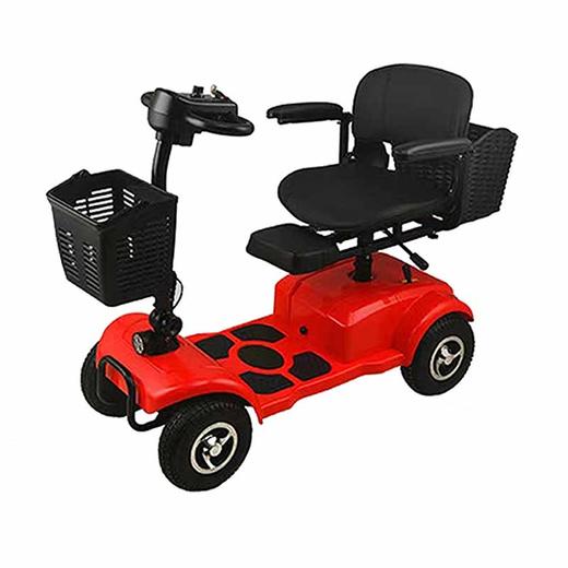 德国POKONDA智能四轮电动代步车 商品图0