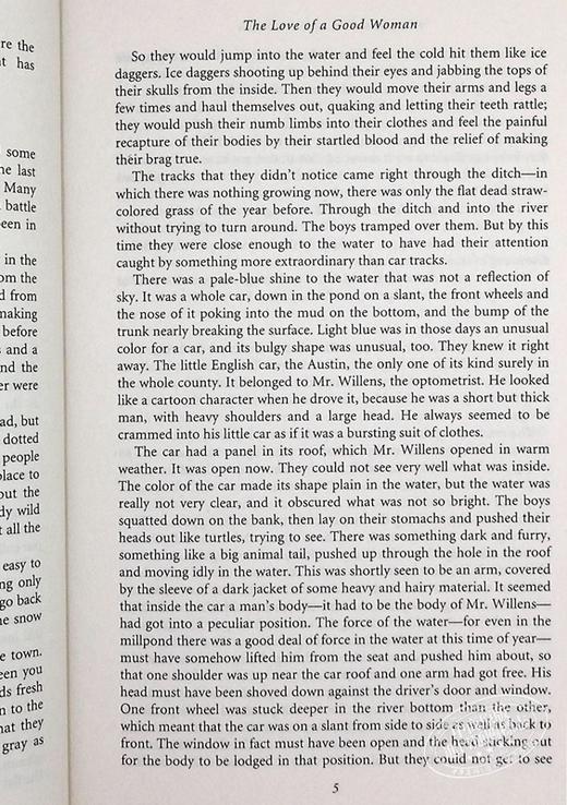 预售 【中商原版】艾丽斯芒罗故事选集 第二卷 1995-2009年 英文原版 Selected Stories Volume Two 1995-2009 Alice Munro 商品图6