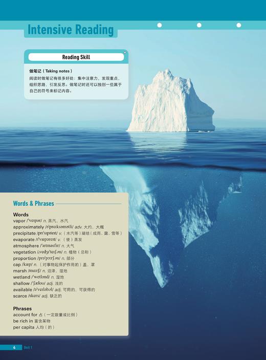 水利英语(新时代职业英语专业篇) 商品图2