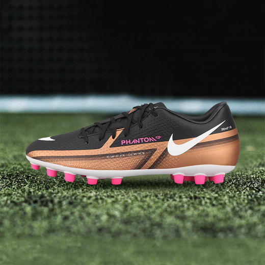 NIKE/耐克 PHANTOM GT2 ACADEMY AG PHANTOM GT2 中端AG足球鞋DV8620810 商品图4