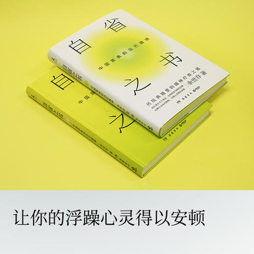 自省之书：中国原典的当代精神 商品图5