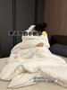 软乎乎的牛奶被！A类标准！！环保无染工艺！！超有性价比的👑 商品缩略图1