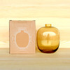一粒珠——琥珀色花器 商品缩略图0