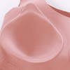 笔笔同款都市丽人零感内衣Vbra泳布文胸穿出饱满胸型中厚无钢圈无排扣新年本命年红品LB26P1 商品缩略图6